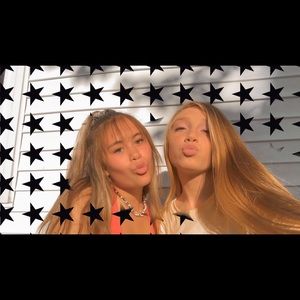 Meet your Posher, Morgan